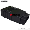 Adaptateur de diagnostic mâle OBD femelle à OBD2 de voiture