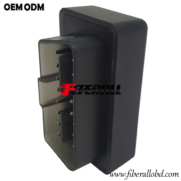 Lecteur de code EOBD automobile Bluetooth 4.0 avec interrupteur