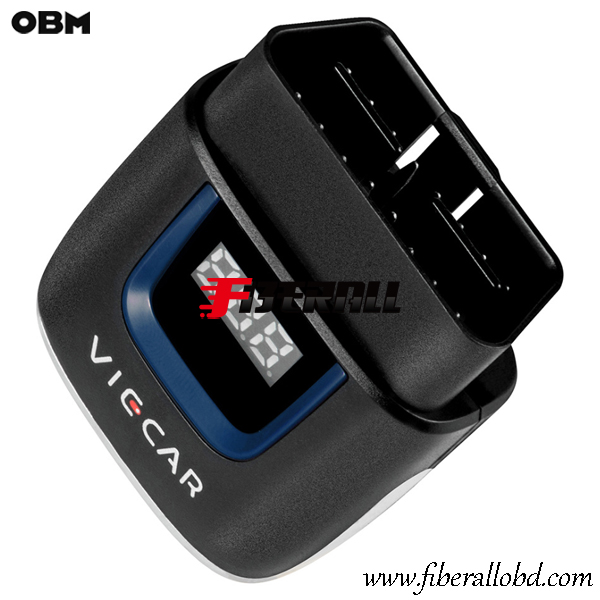 Outil d'analyse de diagnostic de véhicule Bluetooth Type-C ELM327 OBD2