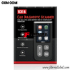 Outil de diagnostic et lecteur de code OBD automatique Bluetooth portable